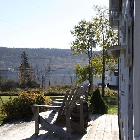 Baddeck Inlet Broadwater Inn & Cottages المظهر الخارجي الصورة