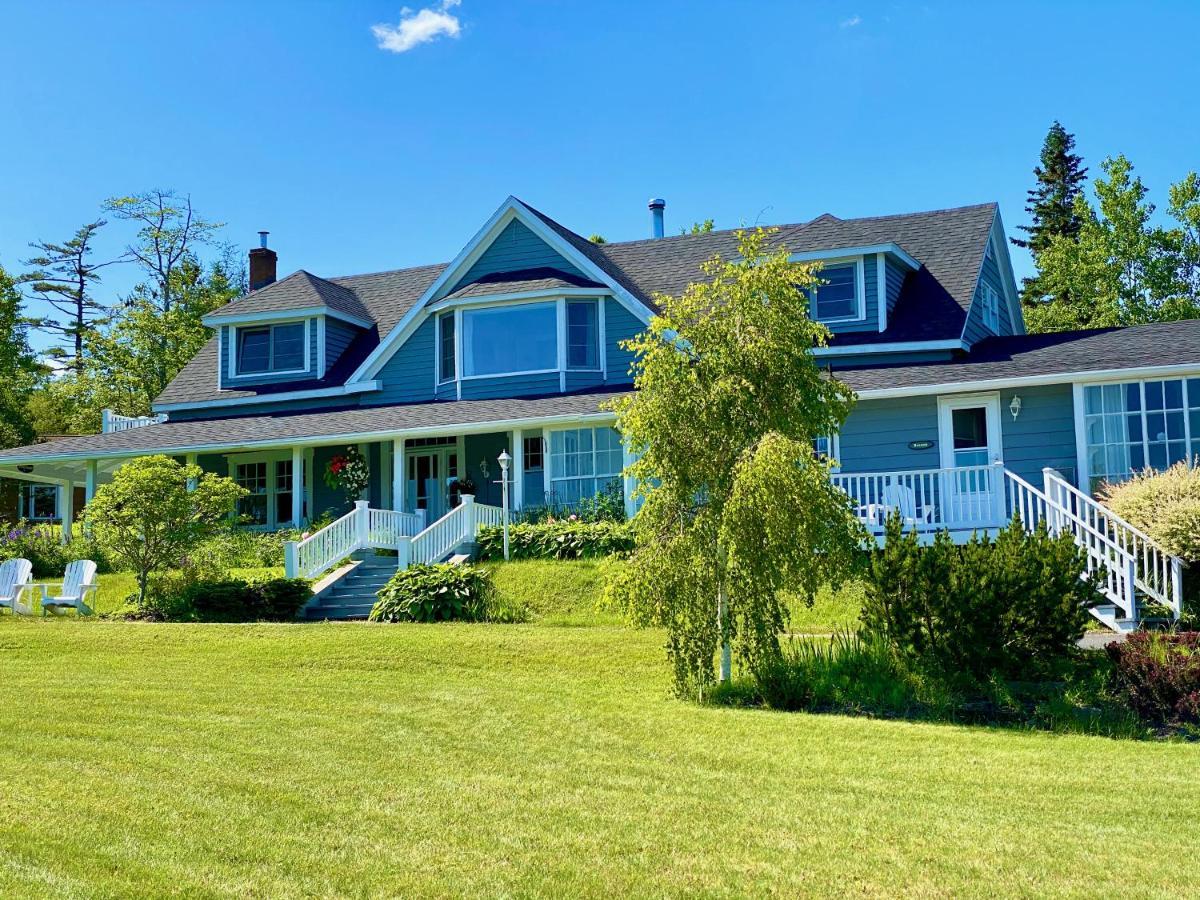 Baddeck Inlet Broadwater Inn & Cottages المظهر الخارجي الصورة