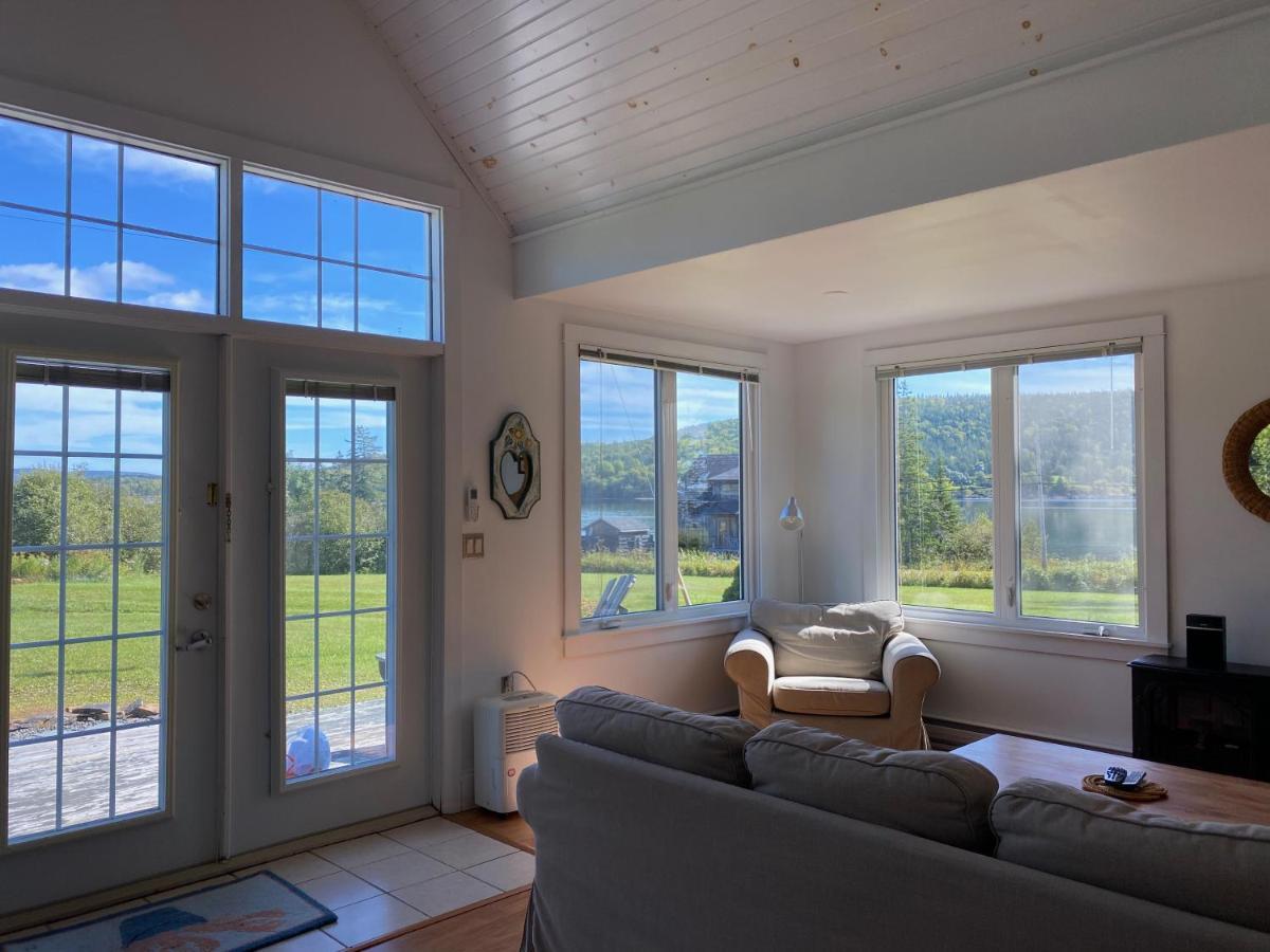 Baddeck Inlet Broadwater Inn & Cottages المظهر الخارجي الصورة