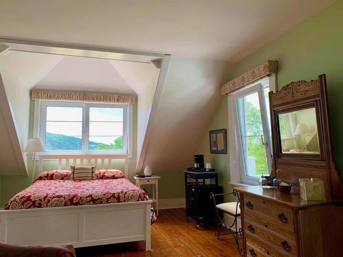 Baddeck Inlet Broadwater Inn & Cottages المظهر الخارجي الصورة