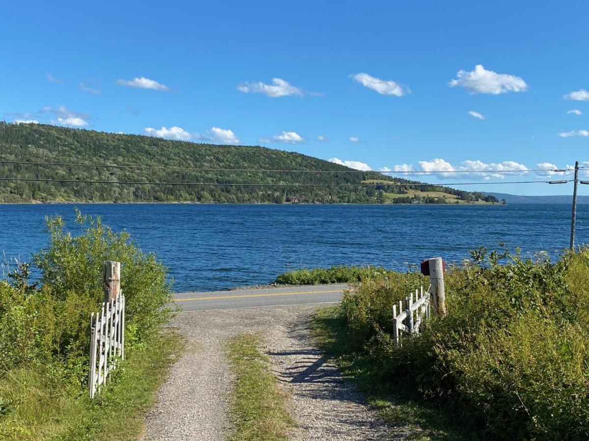 Baddeck Inlet Broadwater Inn & Cottages المظهر الخارجي الصورة