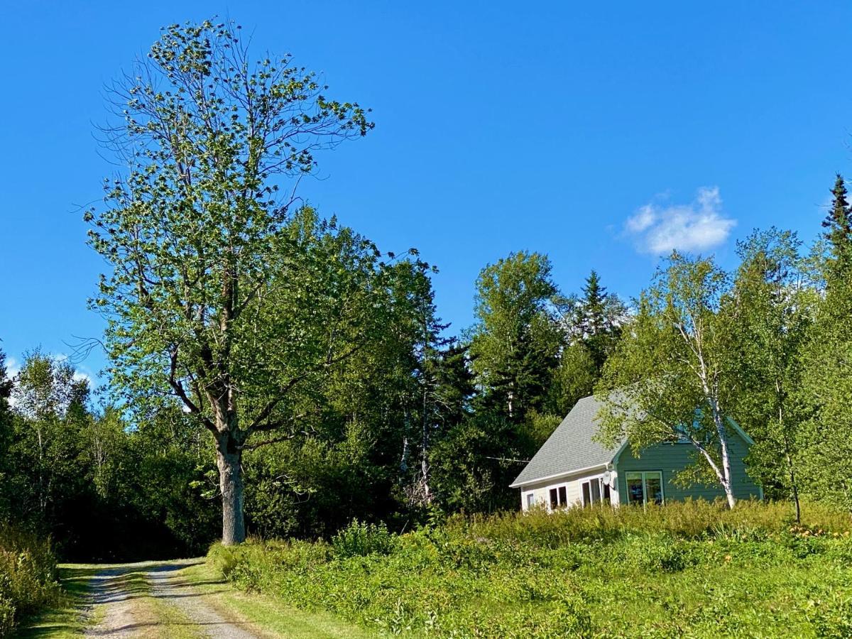 Baddeck Inlet Broadwater Inn & Cottages المظهر الخارجي الصورة