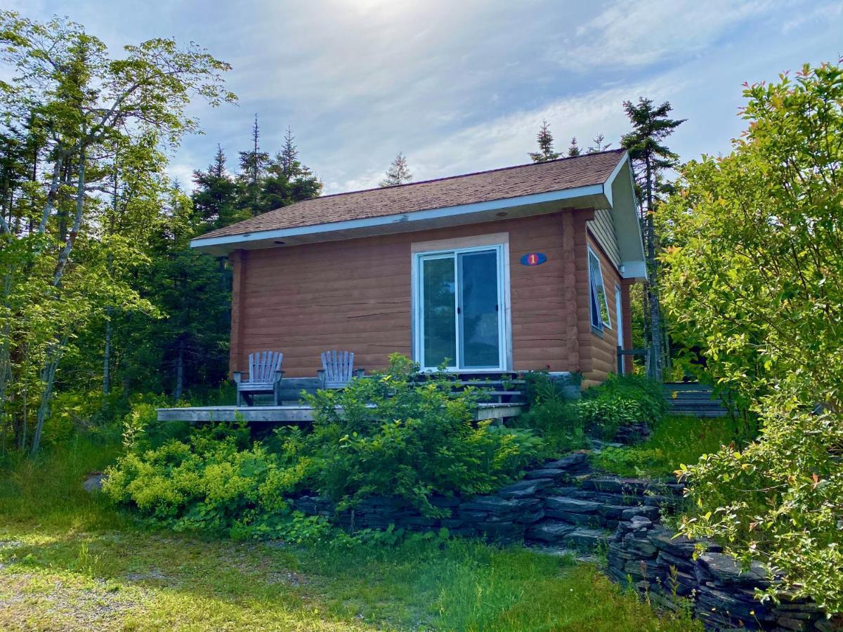 Baddeck Inlet Broadwater Inn & Cottages المظهر الخارجي الصورة