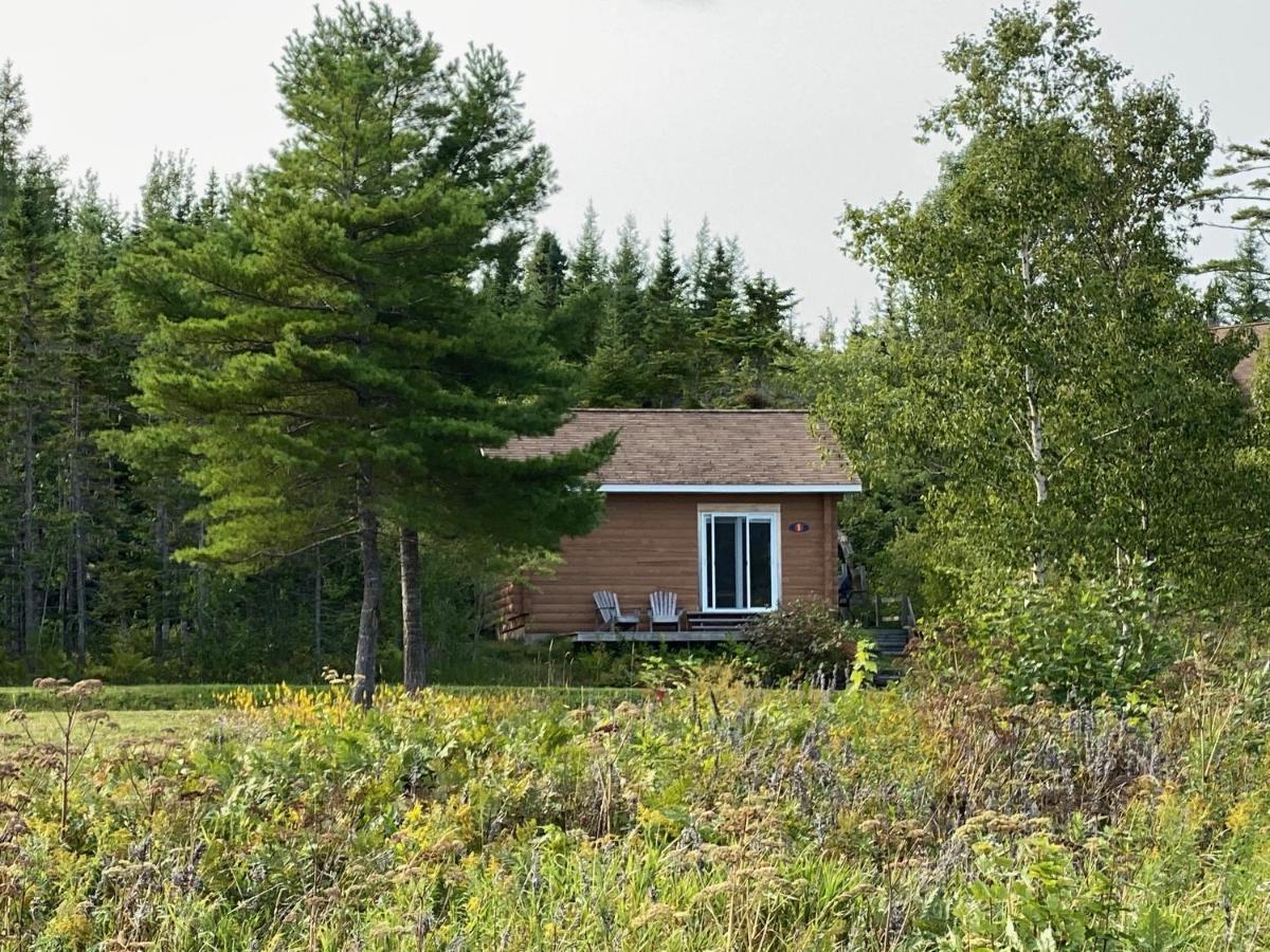 Baddeck Inlet Broadwater Inn & Cottages المظهر الخارجي الصورة