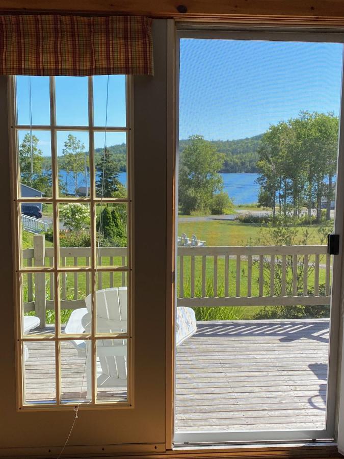 Baddeck Inlet Broadwater Inn & Cottages المظهر الخارجي الصورة