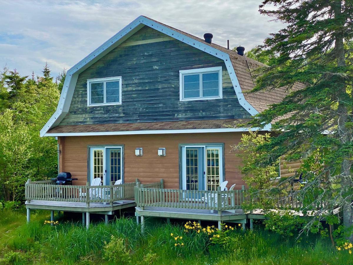 Baddeck Inlet Broadwater Inn & Cottages المظهر الخارجي الصورة