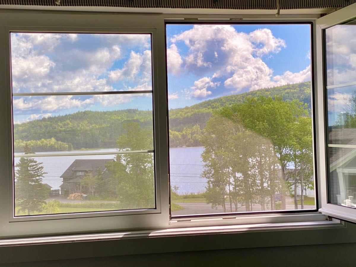 Baddeck Inlet Broadwater Inn & Cottages المظهر الخارجي الصورة