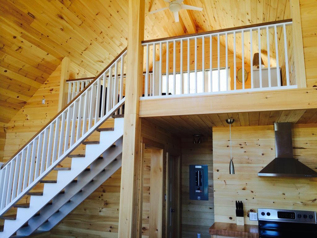 Baddeck Inlet Broadwater Inn & Cottages الغرفة الصورة