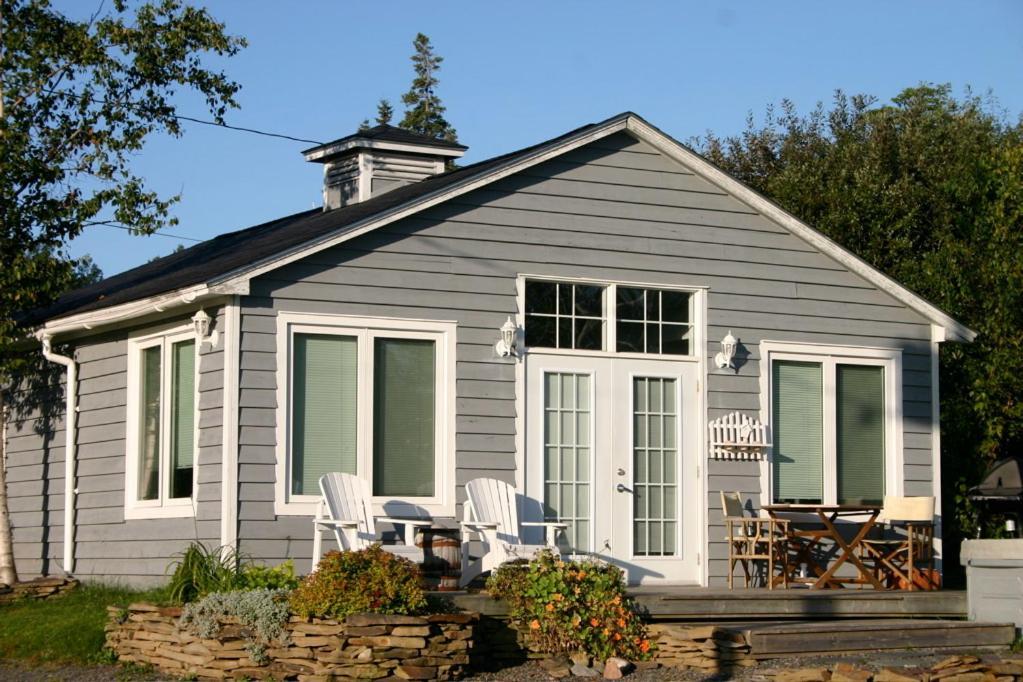 Baddeck Inlet Broadwater Inn & Cottages الغرفة الصورة