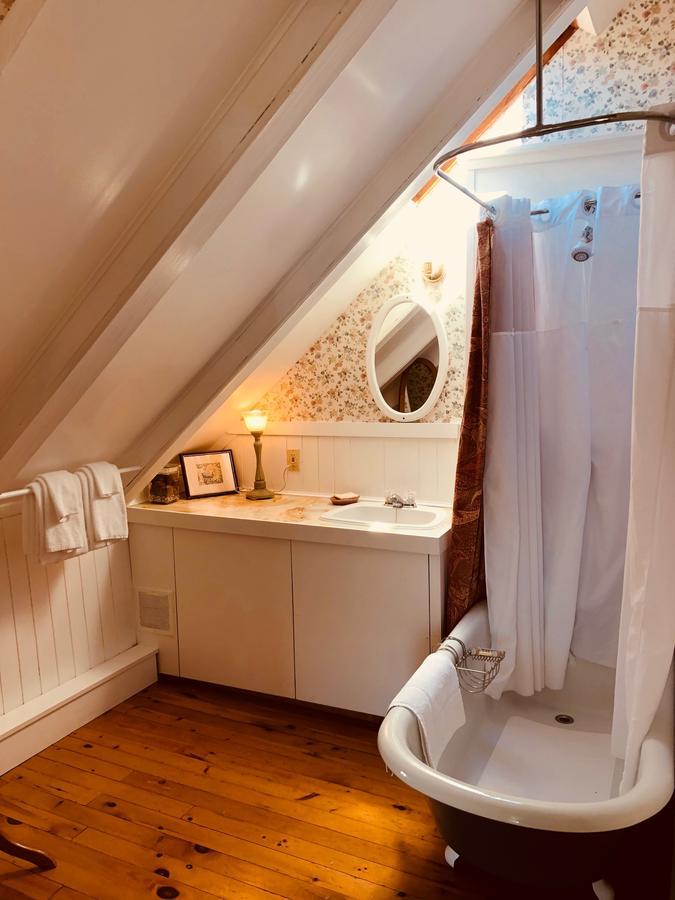 Baddeck Inlet Broadwater Inn & Cottages المظهر الخارجي الصورة